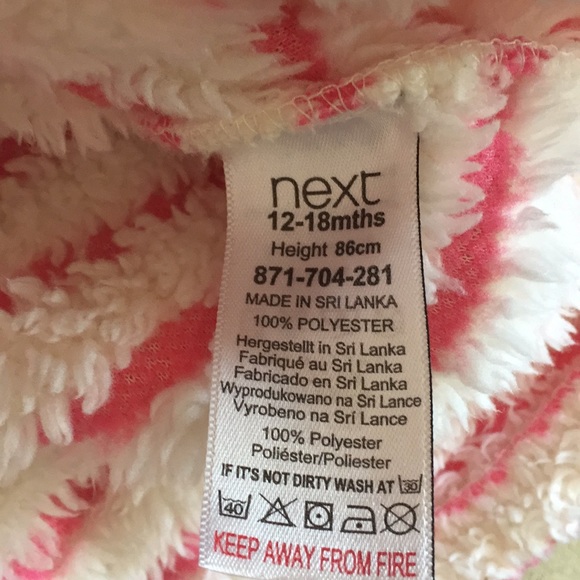 Fluffy jacket from Next Direct - Picture 5 of 5